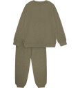 Minymo Sweat Set 2-Pcs Joggedress Grønn 98
