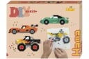 Hama Midi Gift Box Cars 383162