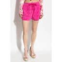 Versace Dame Shorts Rosa L,