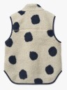 Liewood Noam Pile Vest   Cream   116