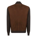 Barba Napoli Herre Jakker Brun XL,