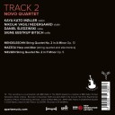 Novo Quartet  Track 2  CD