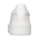 Love Moschino Dame Sko Hvit 38 EU,