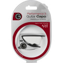 G7th Performance 3 Capo Klassisk Gitar Classical Silver
