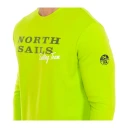 North Sails Herre Gensere & Hettegensere Grønn S,