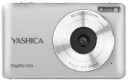 Yashica DigiPix 5MP Sølv
