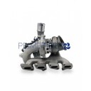 Turbolader Prime Turbo V00468T
