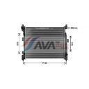Radiator AVA Clever Choice JE2088