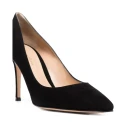 Gianvito Rossi Dame Sko Svart 37 EU,