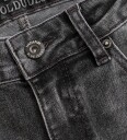 Indian Blue Jeans 2656 Wide Loose Fit Grey Jeans Grey 116