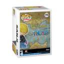Funko Pop! Vinyl One Piece Sanji Figur - Samleobjekt