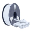 Sunlu Pla High-Speed Filament 1.75 Mm 1 Kg (Hvit)