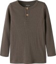 Name It Nmmkab Ls Top Noos Brown 92