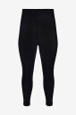 Zizzi   Leggings 200 Den Micro   Svart