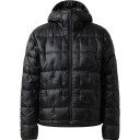 Haglöfs Hede Down Hood Women True Black
