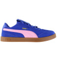 Puma Sko Club Azura SD Royal Sapphire/Rosa Shimmer 38 Sko Blå