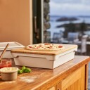 OONI PIZZADEIGBOKSER, 2 STK