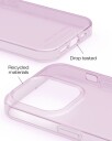 Ideal Of Sweden Clear Case Light Pink (IDCLC-I2367P-512)