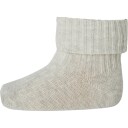 MP 533 Cotton Rib 499 Creme Melange 15-16