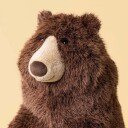 Jellycat Bizzlestomp Bear 40 cm