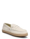 Tommy Hilfiger Flexible Hilfiger Sde Espadrille Cream 46