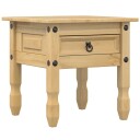  Sidebord Corona 50x50x50 cm heltre furu 8721012879041