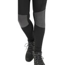 Whistler Millie Hiking tights , Dame Black 40
