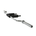 Safety Squat Bar 220cm JTC Power
