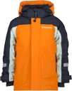 Didriksons Neptun Vinterjakke Orange Jam 80