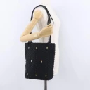 Salvatore Ferragamo Dame Svart