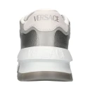 Versace, Herre, Sko, Flerfarget, 43 1/2 EU,