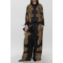 AllSaints Dame Bukser Svart 2XS,