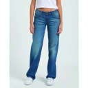 Lee Dame Jeans Blå W29 L31,