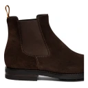 Santoni Herre Sko Brun 44 1/2 EU
