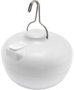 New Garden 9W Cherry Bordlampe - 900lm/3000K Oppladbar Hvit