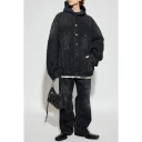 Balenciaga Herre Jakker Svart S,