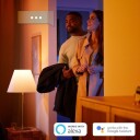 Philips Hue WCA Bloom Bordlampe Sort - 60285 1615244 1615248