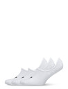 adidas Originals Low Cut Sock 3P - White - 46-48