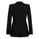 Alberta Ferretti Dame Jakker Svart M,