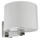 Casolux Wallis vegglampe liten rund 10 30v