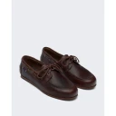 Sebago Dame Sko Brun 39 EU,