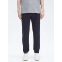 Fred Perry Herre Bukser Blå M,