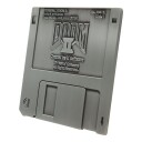 Doom II - Floppy Disk Replica (Antique Silver Edition)