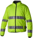 Top Swede Varseljacka 129 Klass 3 Gul/svart 3xl