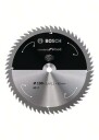 Bosch 190 mm Sirkelsagblad for Tre med 60 Tenner og 1,6 mm Bladbredde