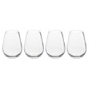 Scandi Living Karlevi drikkeglass 4 stk. 33 cl