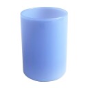 Design Letters favorittglass 35 cl Milky blue