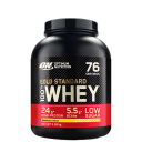 Optimum Nutrition 100 % Whey Gold Standard 2270 g, proteinpulver 2270g Vanilla Ice Cream
