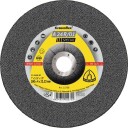 10 stk Klingspor slipeskive A 24 R 01, for stål, 150 x 4 mm, Fortsettelse