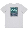 Billabong T-skjorte - Stempel - Grå - Billabong - 12 år (152) - T-skjorte